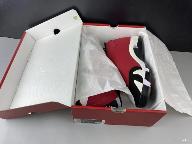Bmlin Shoes 14 487471-006 RETRO GYM RED JORDAN AIR TORO 0707